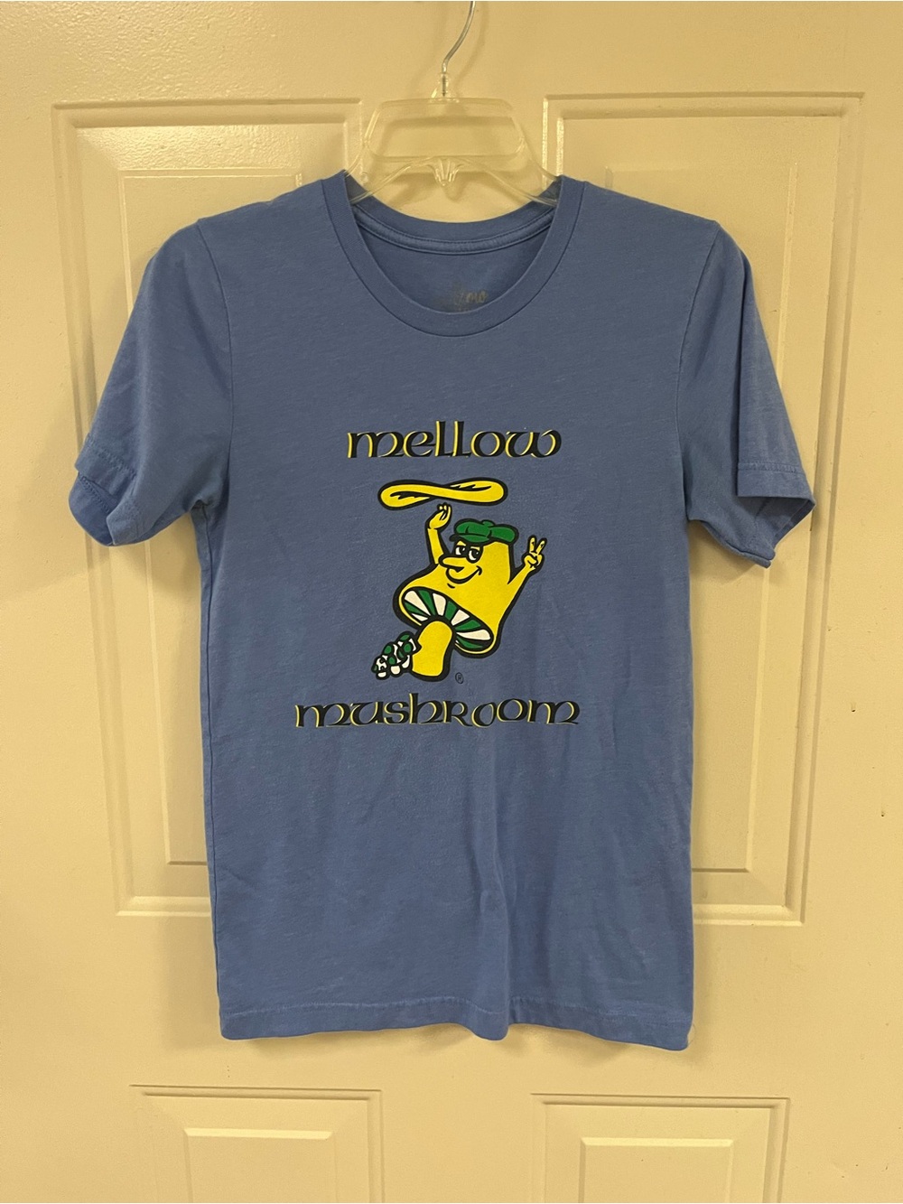 Mellow Mushroom Graphic Tee